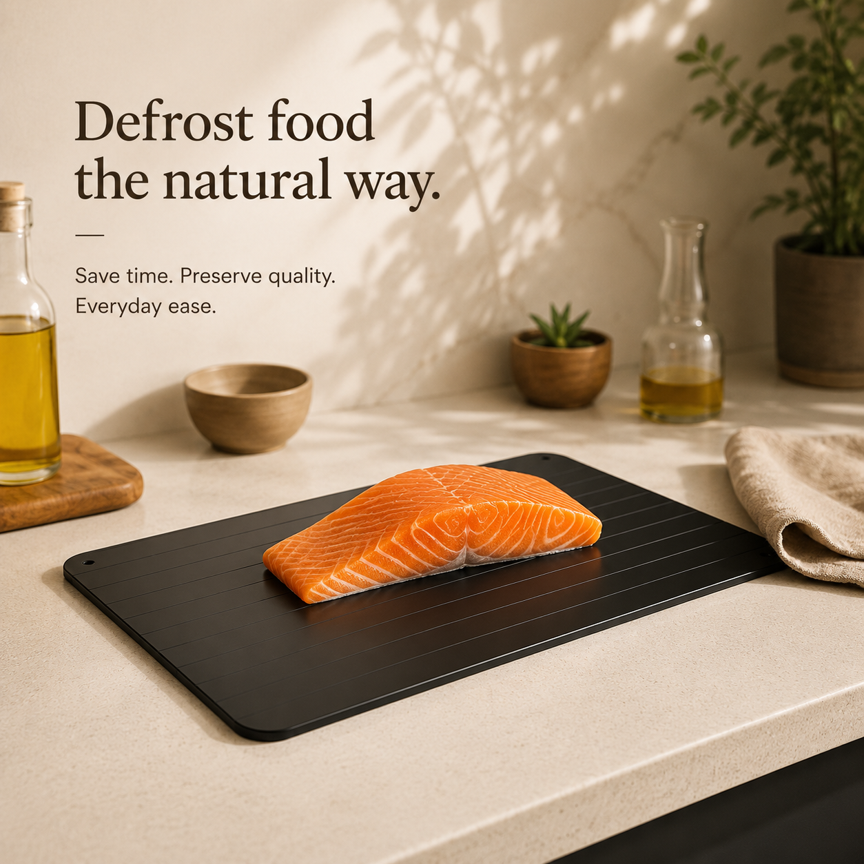Life Ease™ Rapid Defrosting Board
