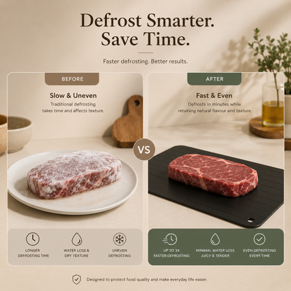 Life Ease™ Rapid Defrosting Board