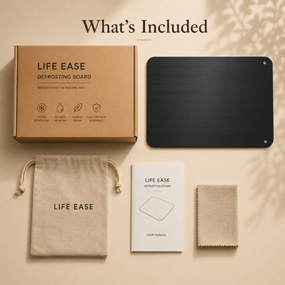 Life Ease™ Rapid Defrosting Board